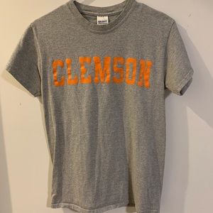 Clemson t shirt!